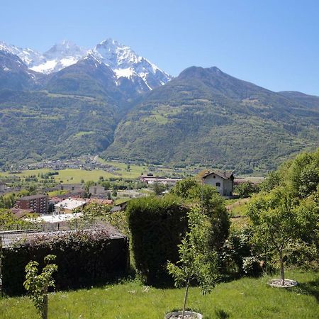 Beauregard Apartment Aosta Luaran gambar