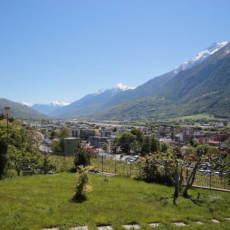 Beauregard Apartment Aosta Luaran gambar