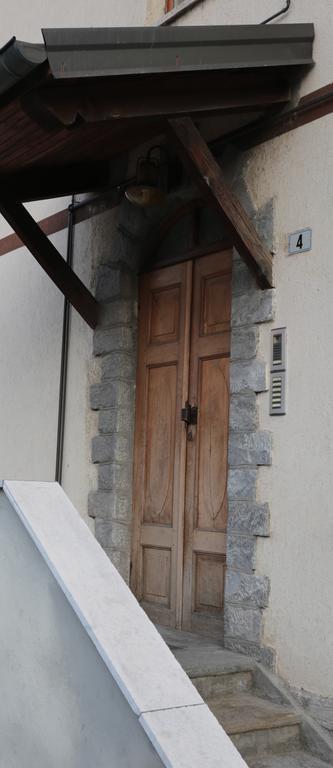 Beauregard Apartment Aosta Luaran gambar