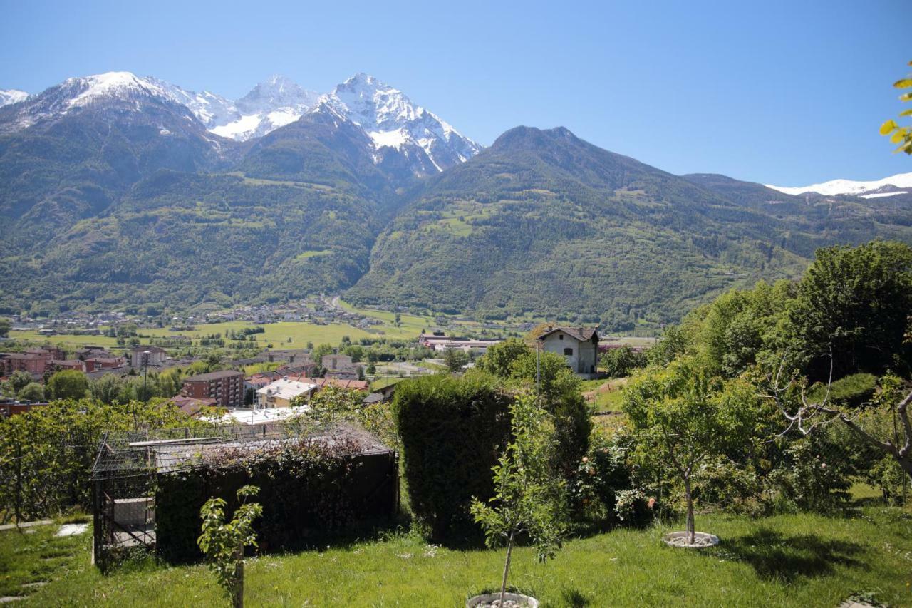Beauregard Apartment Aosta Luaran gambar